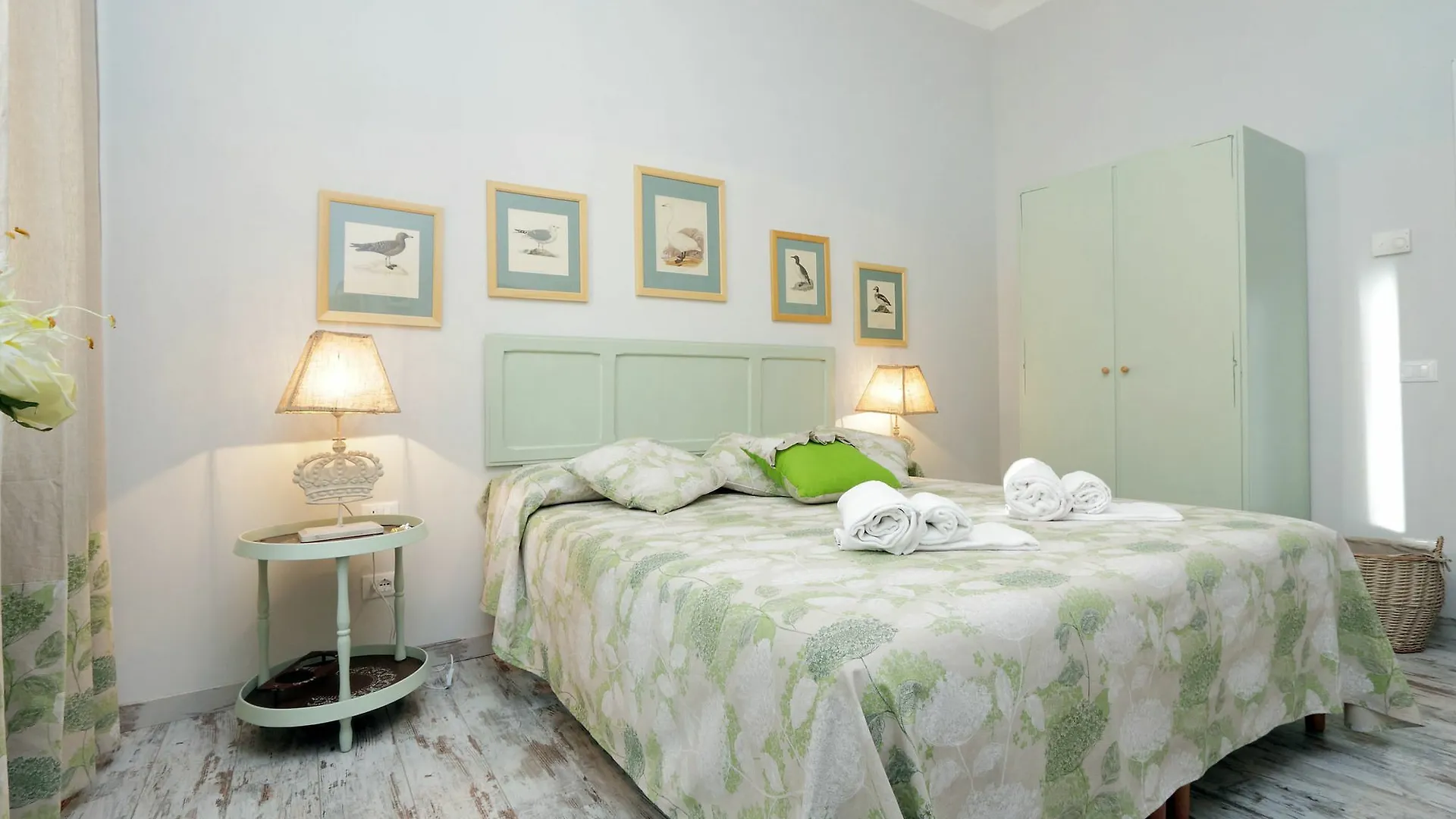 Restart Accommodations Sveva Rome Apartment